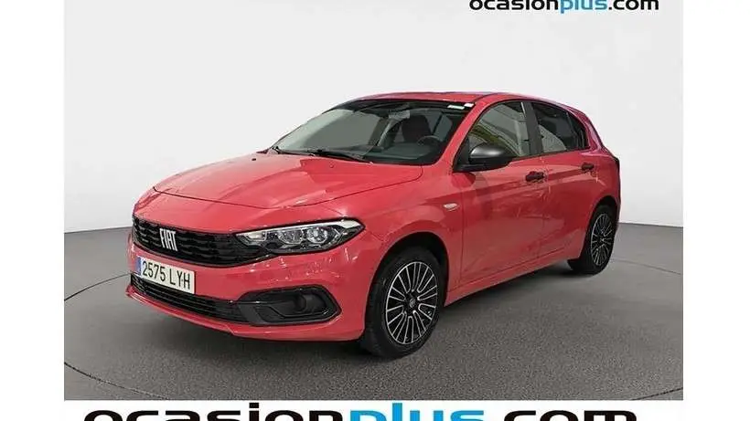 Photo 1 : Fiat Tipo 2022 Petrol