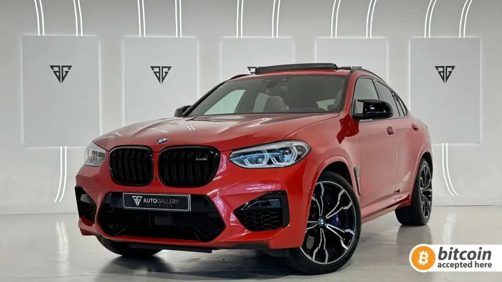 Photo 1 : Bmw X4 2019 Petrol