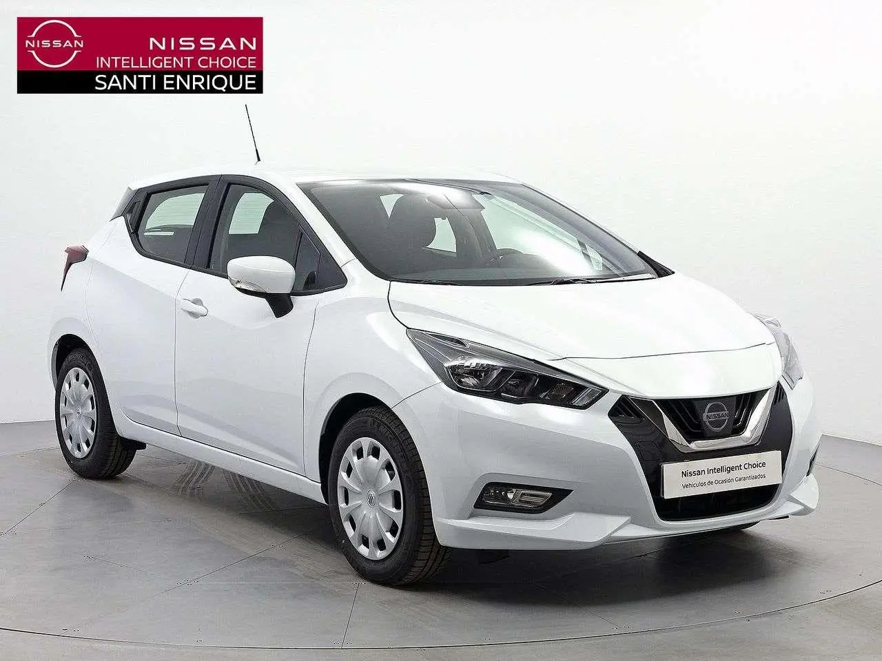 Photo 1 : Nissan Micra 2023 Petrol