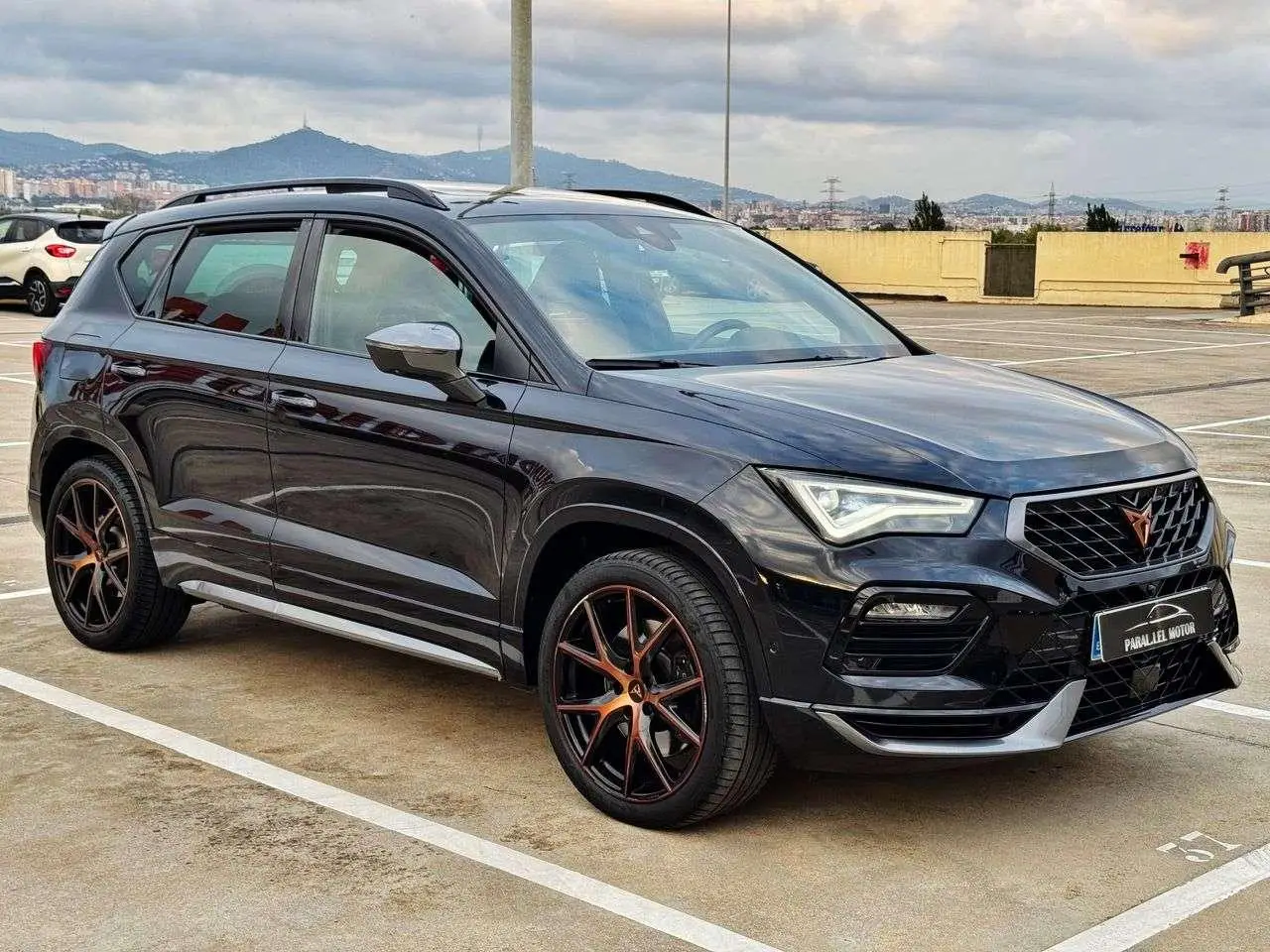 Photo 1 : Cupra Ateca 2021 Petrol