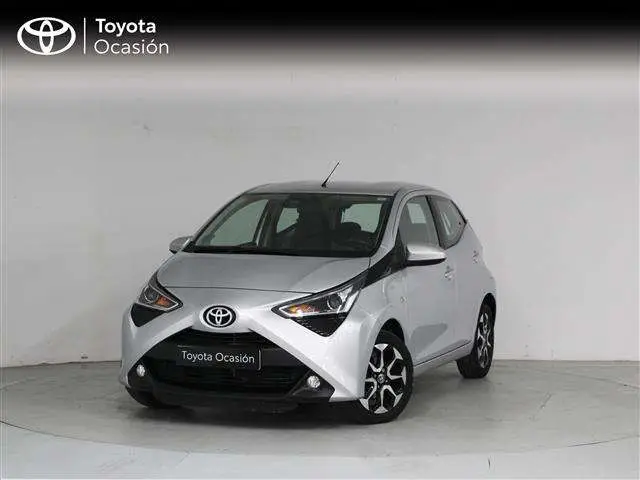 Photo 1 : Toyota Aygo 2020 Essence