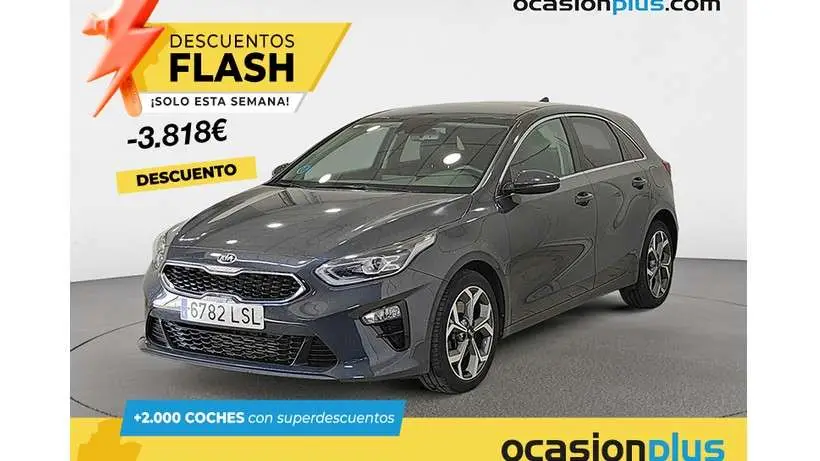 Photo 1 : Kia Ceed 2021 Essence