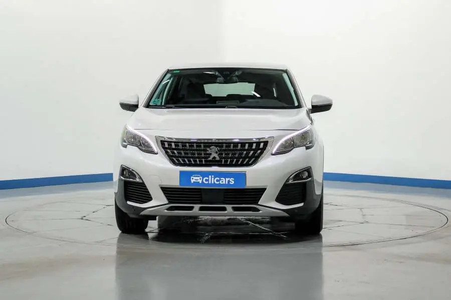 Photo 1 : Peugeot 3008 2019 Petrol