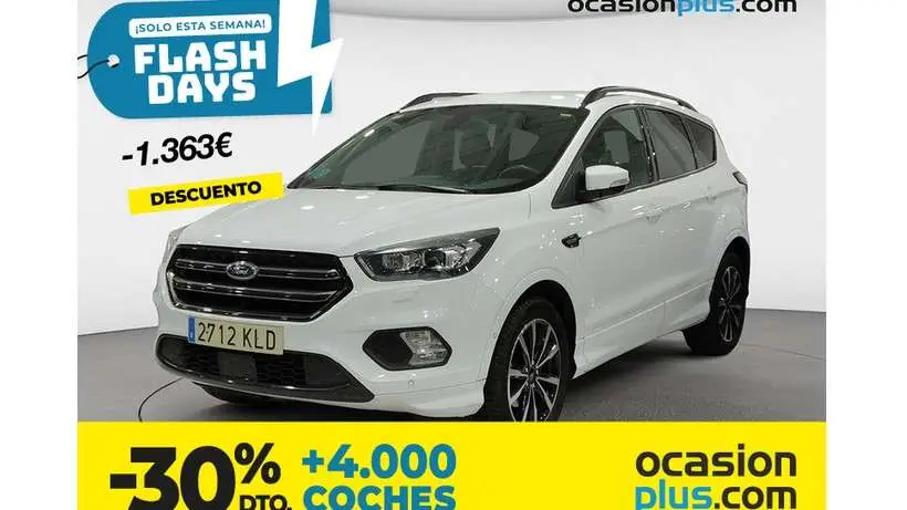 Photo 1 : Ford Kuga 2018 Petrol