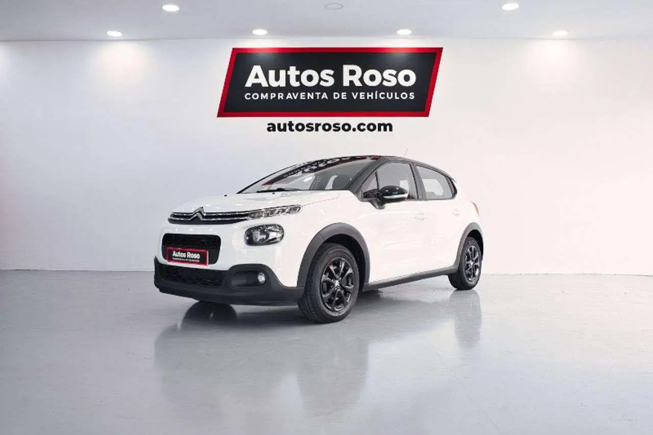 Photo 1 : Citroen C3 2019 Essence