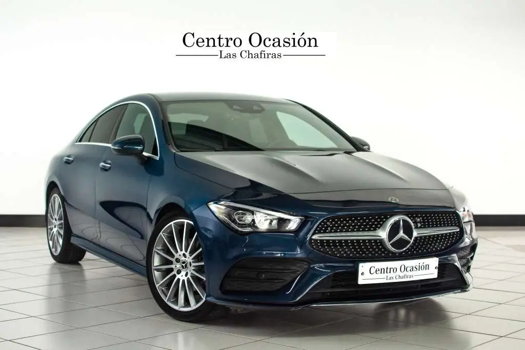 Photo 1 : Mercedes-benz Classe Cla 2020 Essence