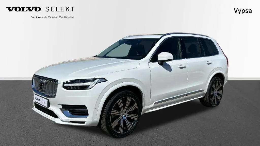 Photo 1 : Volvo Xc90 2024 Diesel