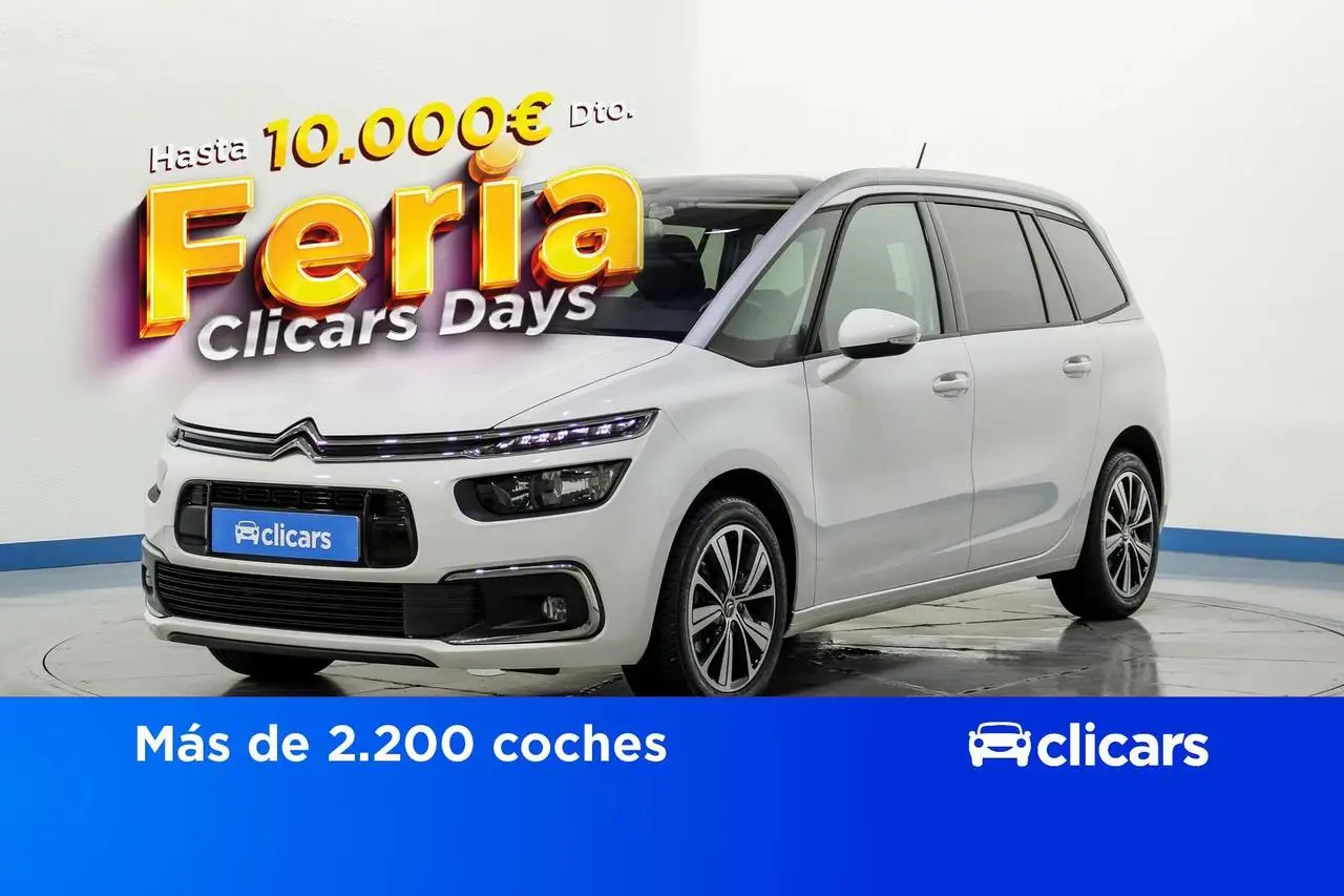 Photo 1 : Citroen C4 2018 Petrol