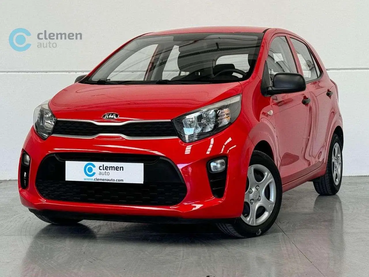 Photo 1 : Kia Picanto 2019 Petrol