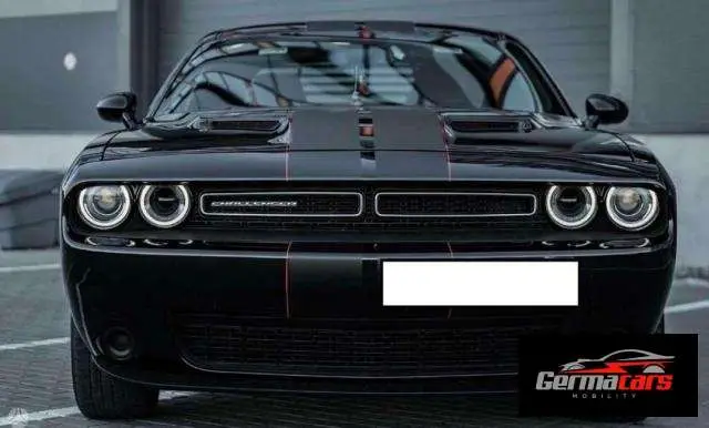 Photo 1 : Dodge Challenger 2018 Essence