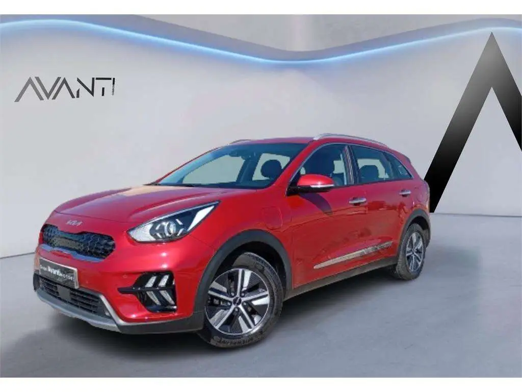 Photo 1 : Kia Niro 2022 Hybride