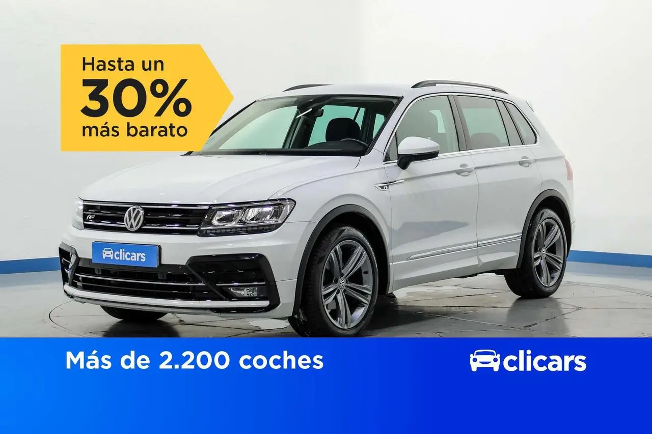 Photo 1 : Volkswagen Tiguan 2020 Diesel