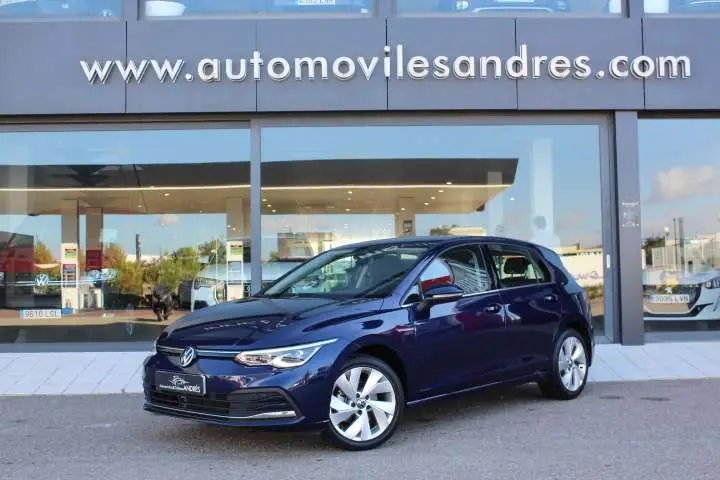 Photo 1 : Volkswagen Golf 2020 Petrol