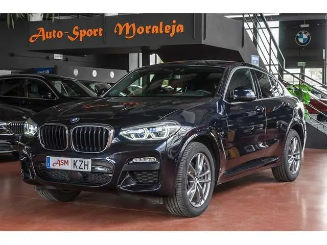 Photo 1 : Bmw X4 2019 Diesel