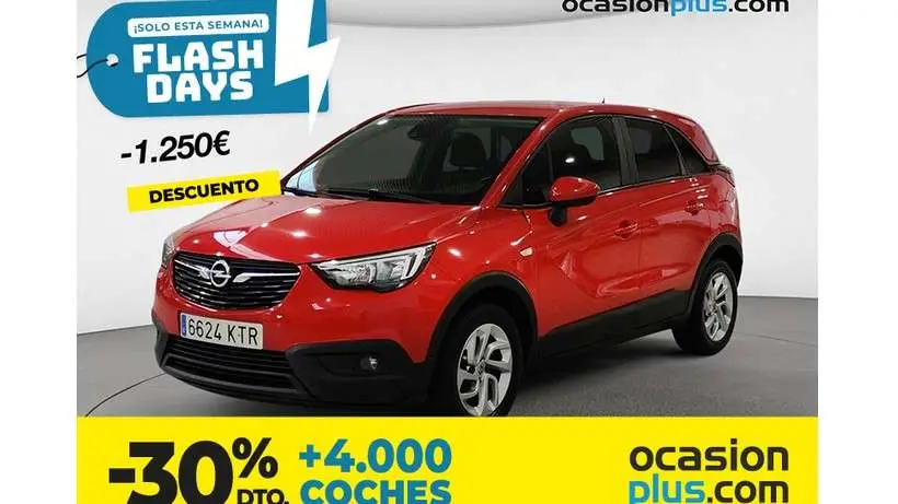 Photo 1 : Opel Crossland 2019 Diesel