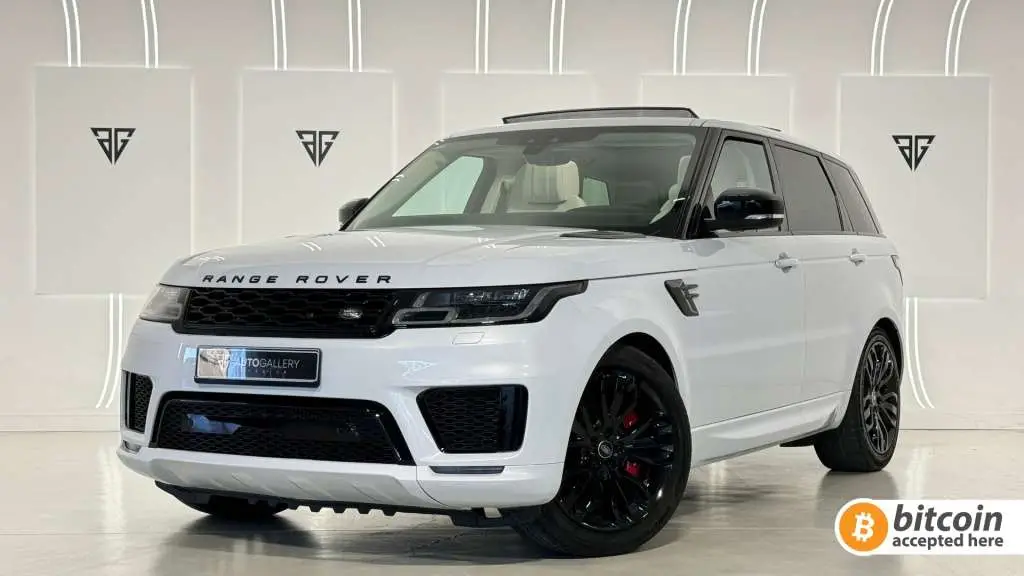 Photo 1 : Land Rover Range Rover Sport 2020 Essence