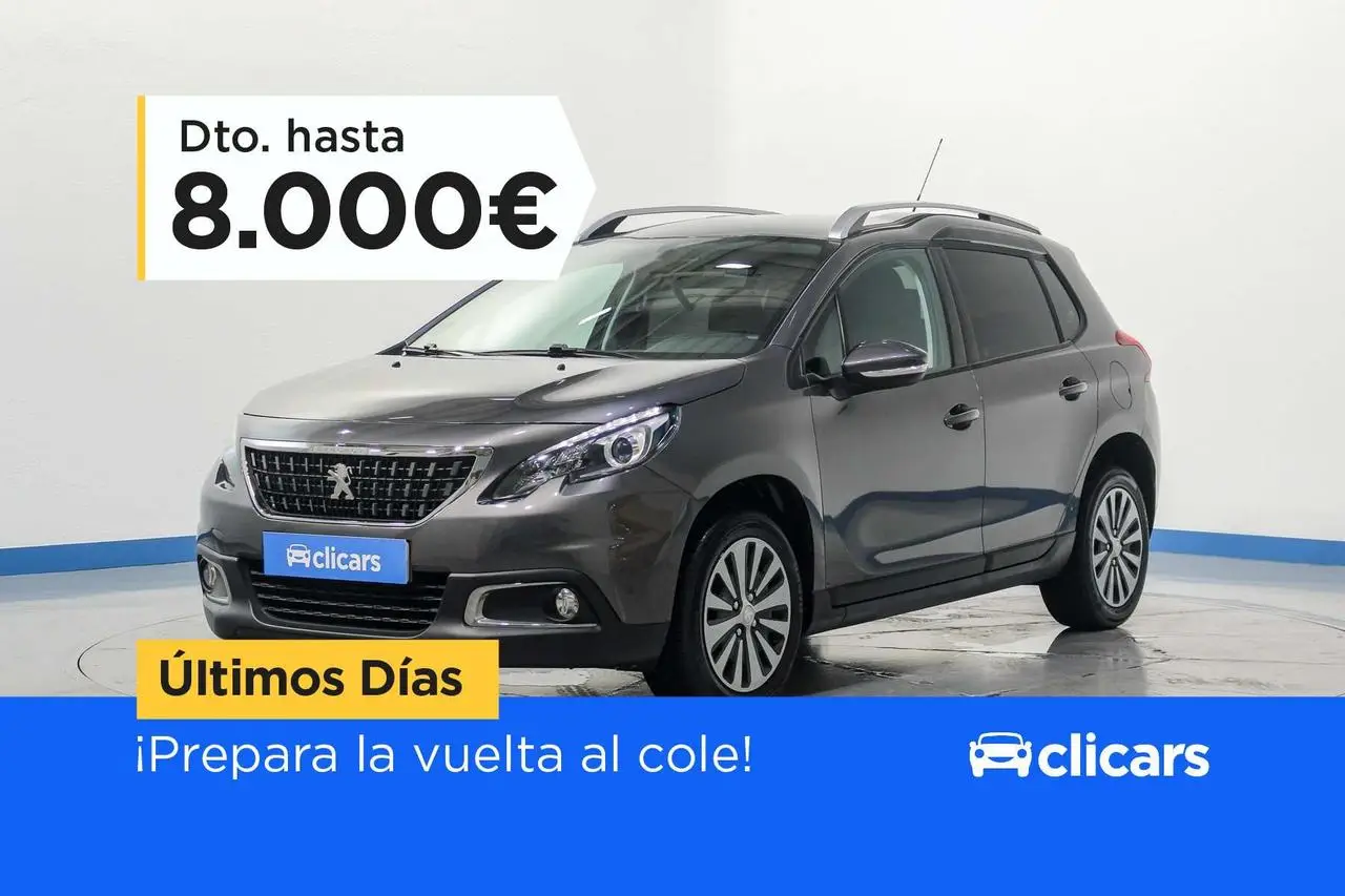 Photo 1 : Peugeot 2008 2018 Diesel