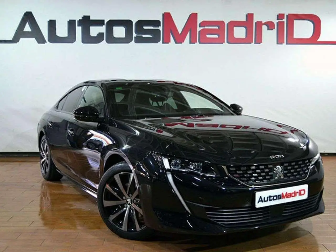 Photo 1 : Peugeot 508 2019 Petrol