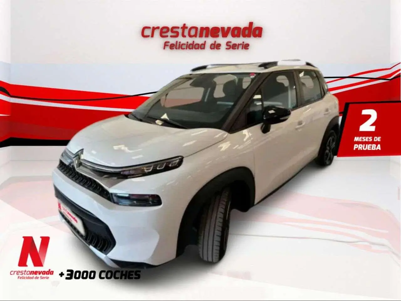 Photo 1 : Citroen C3 Aircross 2022 Diesel