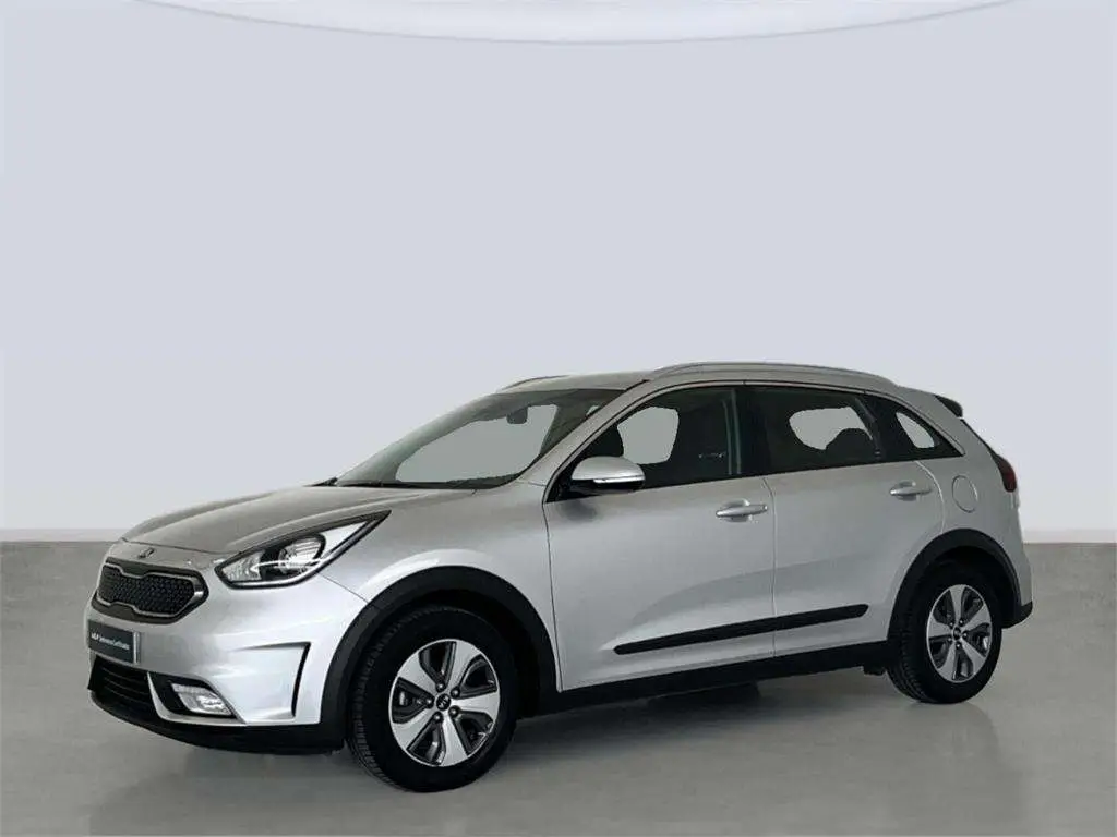 Photo 1 : Kia Niro 2019 Hybride