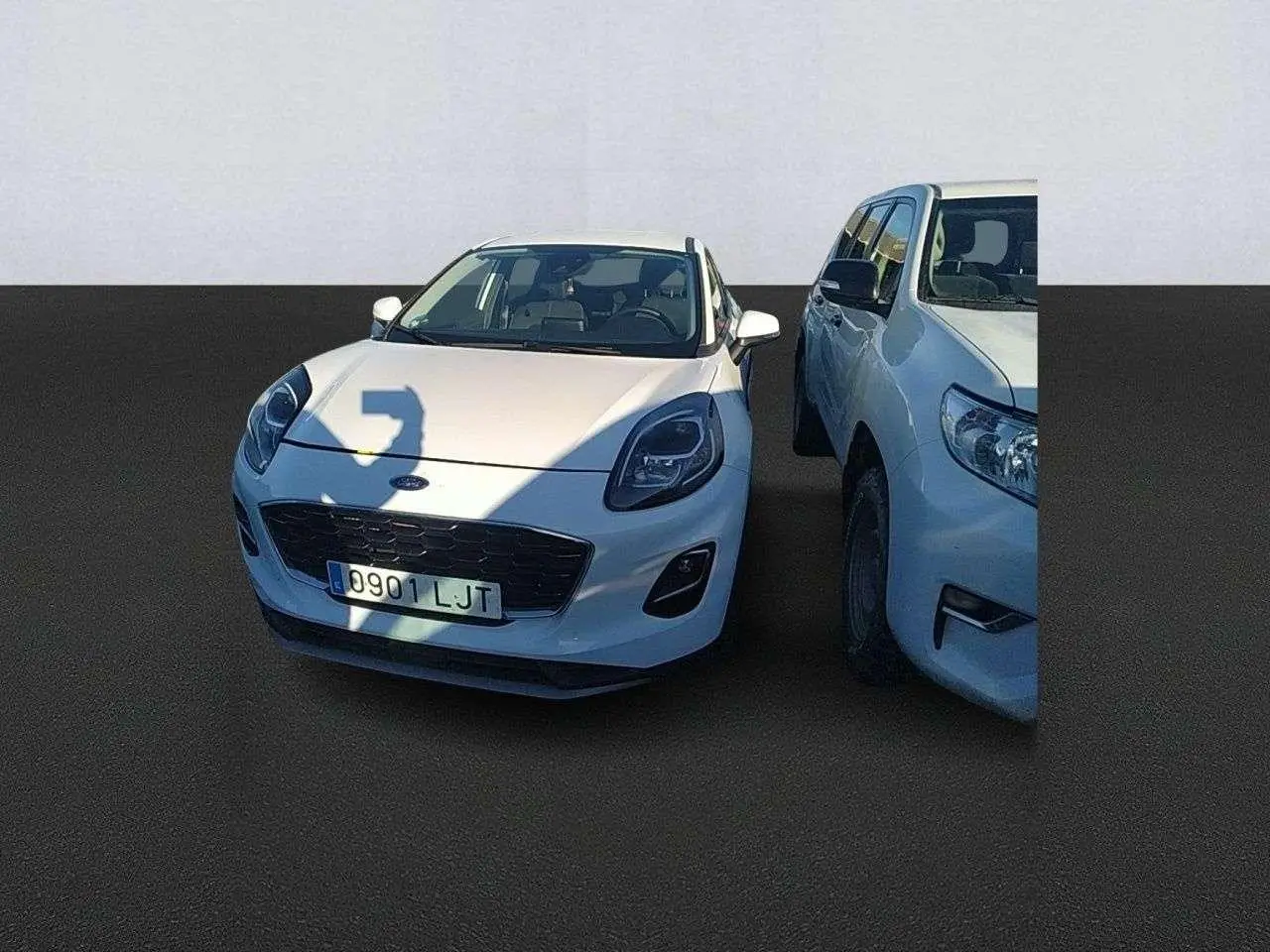 Photo 1 : Ford Puma 2020 Essence