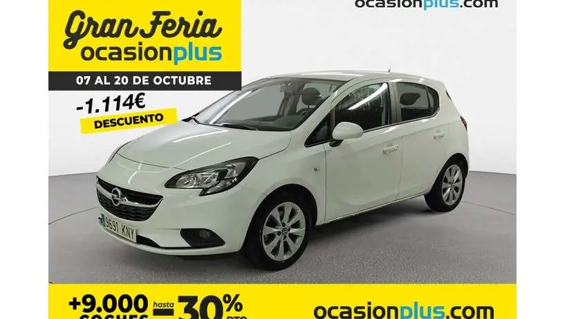 Photo 1 : Opel Corsa 2018 Essence