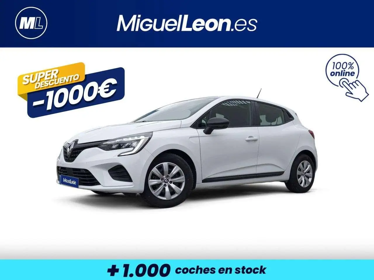 Photo 1 : Renault Clio 2021 Essence