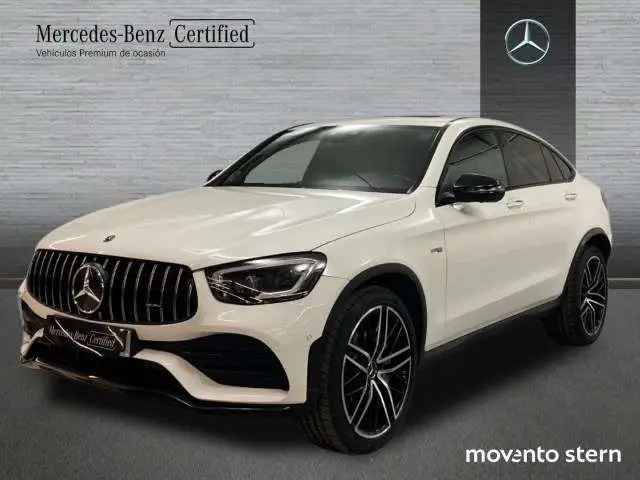 Photo 1 : Mercedes-benz Classe Glc 2020 Petrol