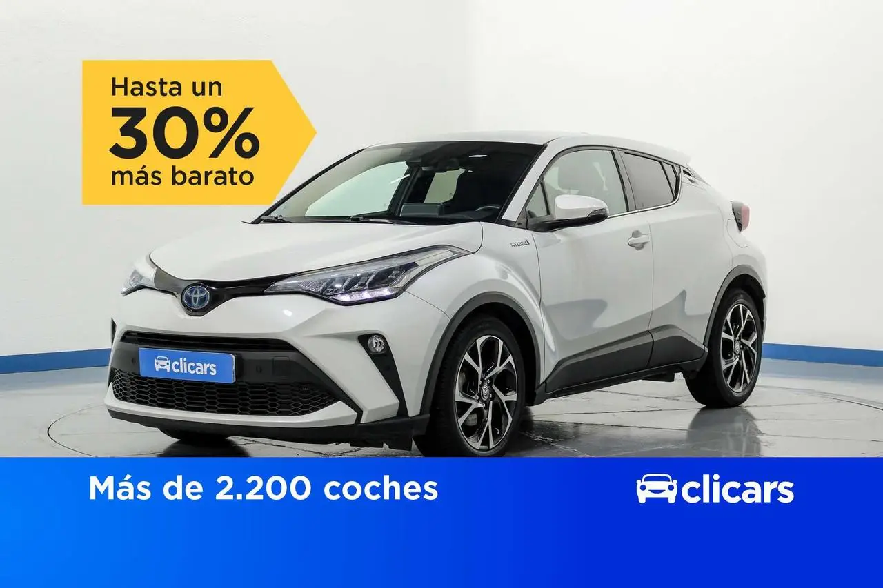 Photo 1 : Toyota C-hr 2021 Hybrid