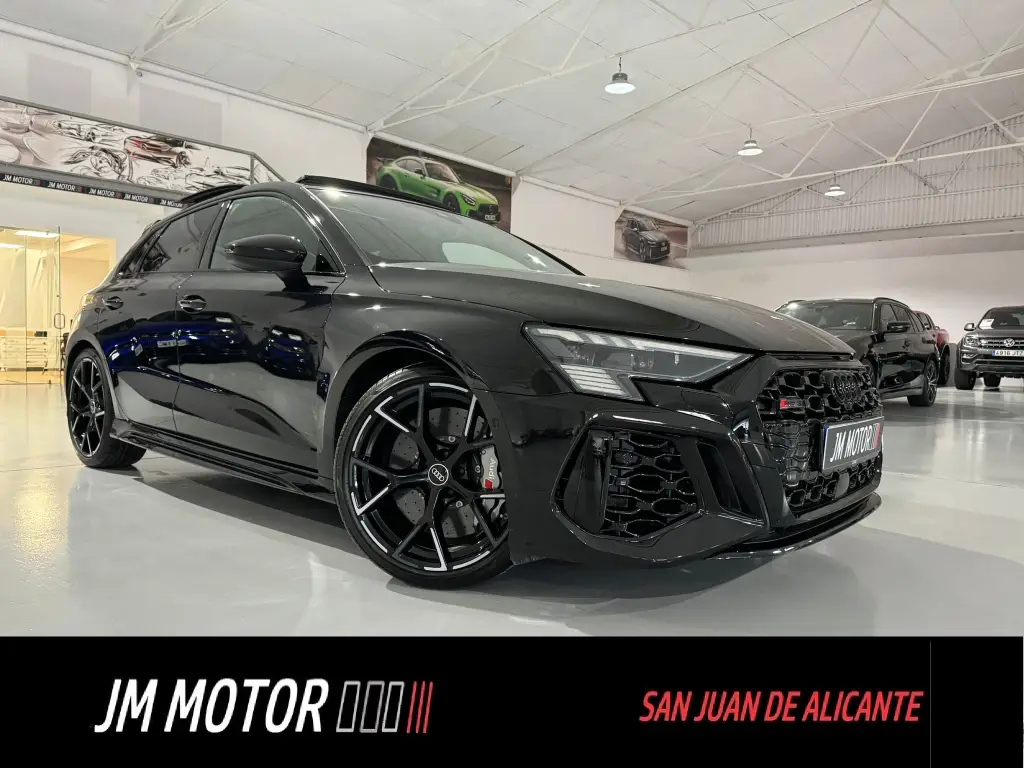 Photo 1 : Audi Rs3 2022 Essence