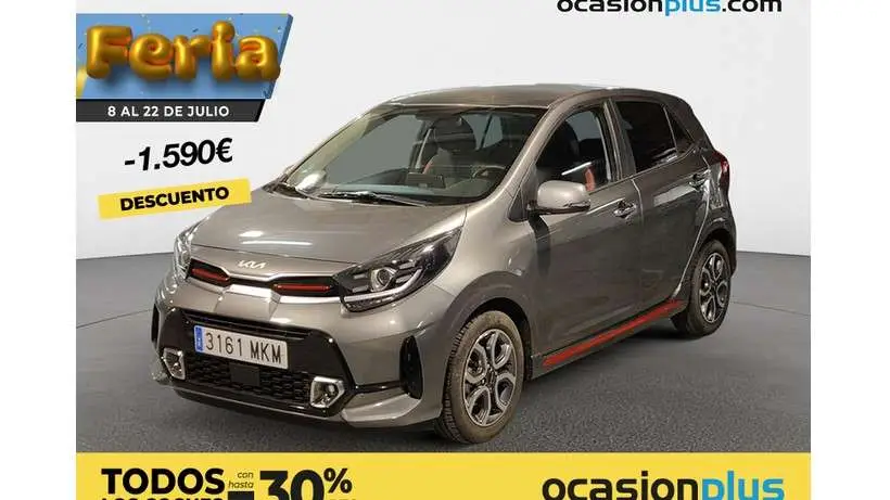 Photo 1 : Kia Picanto 2023 Petrol