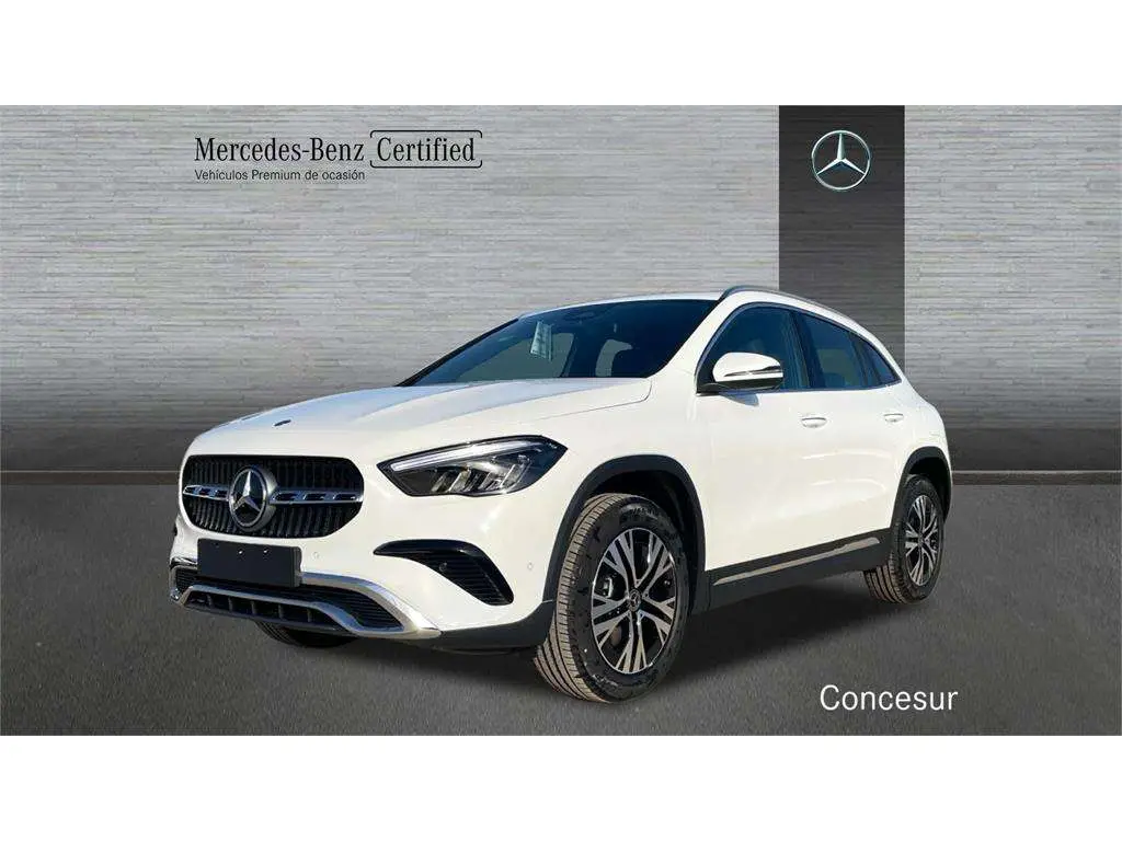 Photo 1 : Mercedes-benz Classe Gla 2024 Autres