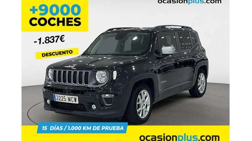 Photo 1 : Jeep Renegade 2022 Diesel