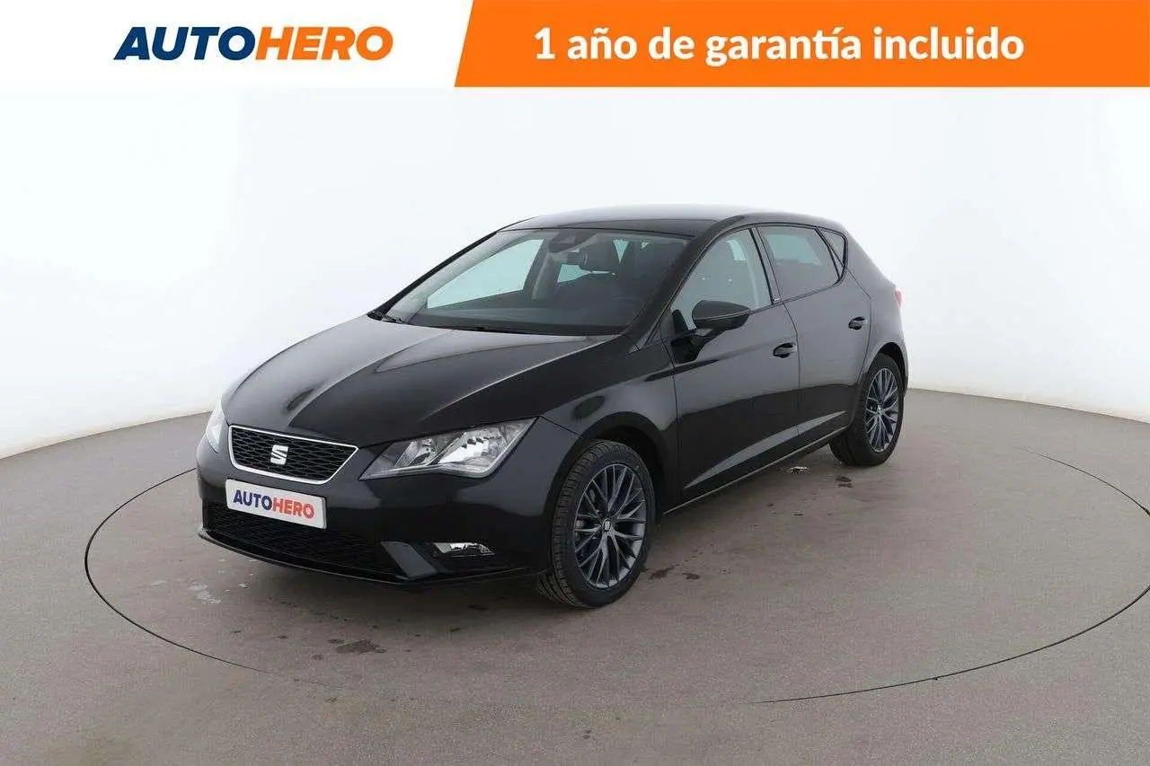 Photo 1 : Seat Leon 2016 Petrol