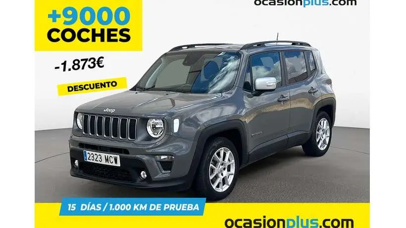 Photo 1 : Jeep Renegade 2022 Diesel