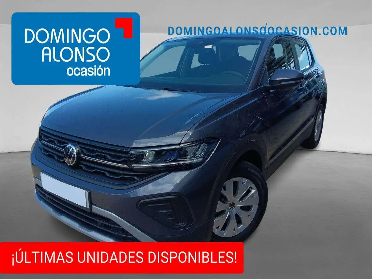 Photo 1 : Volkswagen T-cross 2024 Essence