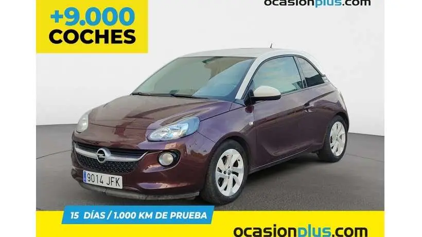 Photo 1 : Opel Adam 2015 Essence