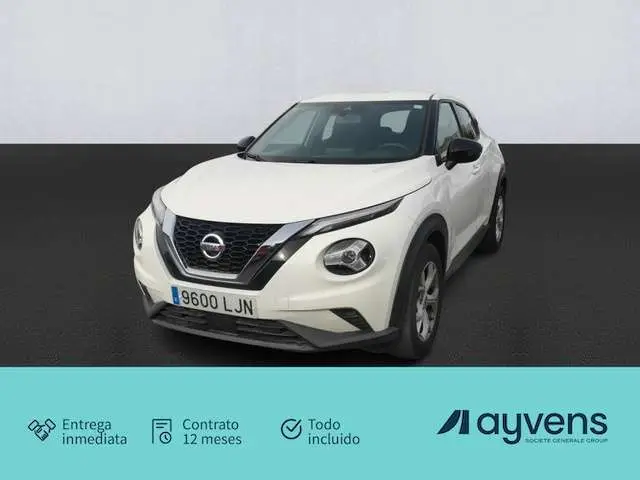 Photo 1 : Nissan Juke 2020 Essence