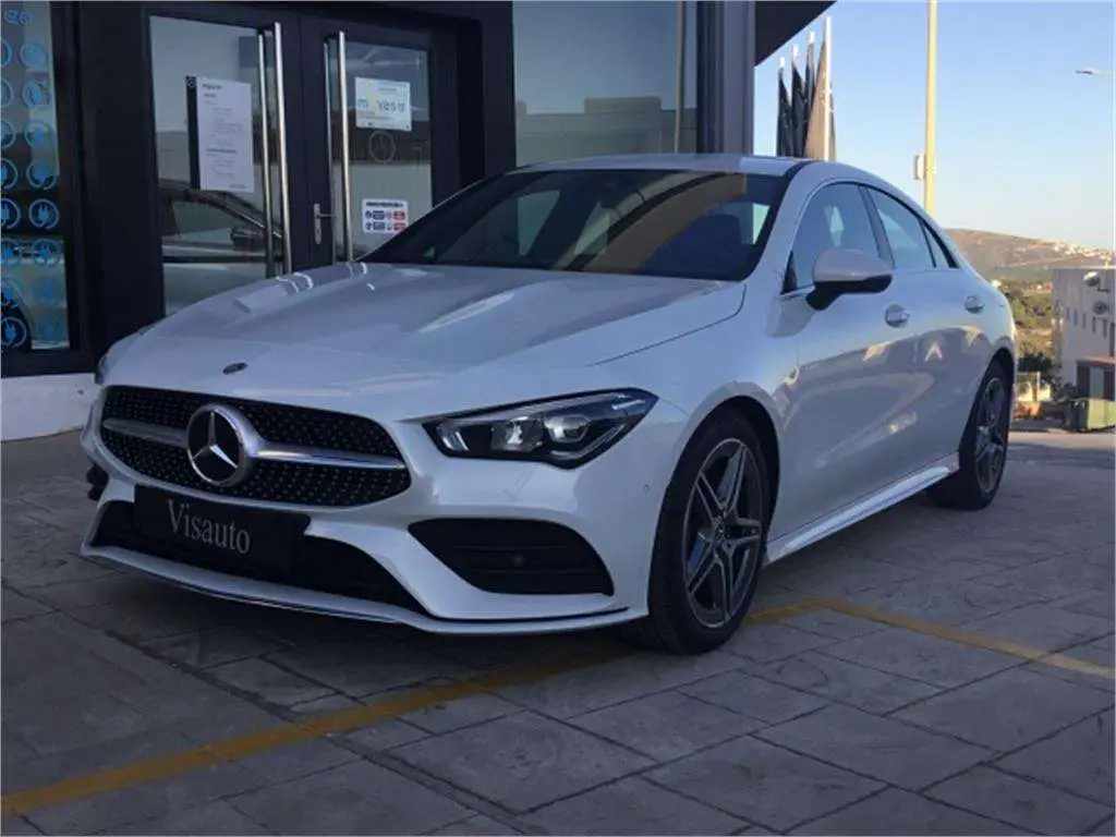 Photo 1 : Mercedes-benz Classe Cla 2024 Diesel