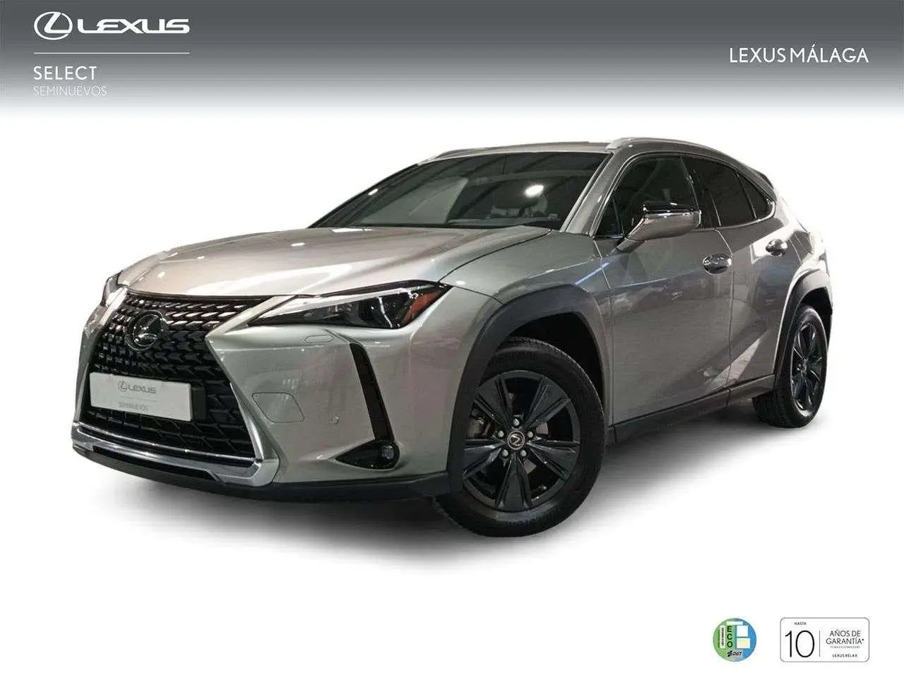 Photo 1 : Lexus Ux 2023 Hybrid
