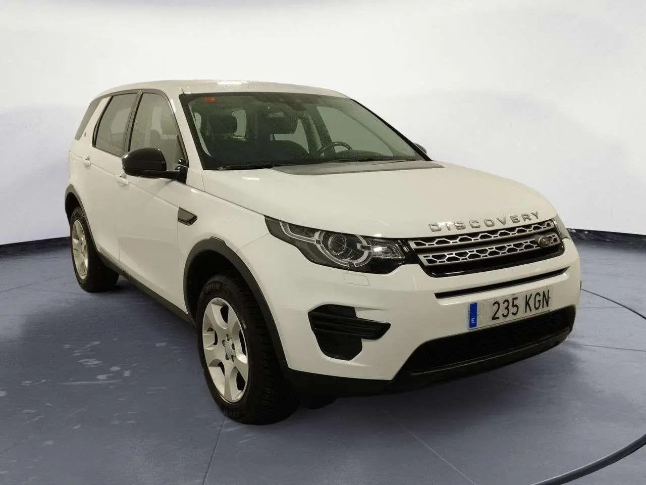 Photo 1 : Land Rover Discovery 2018 Diesel