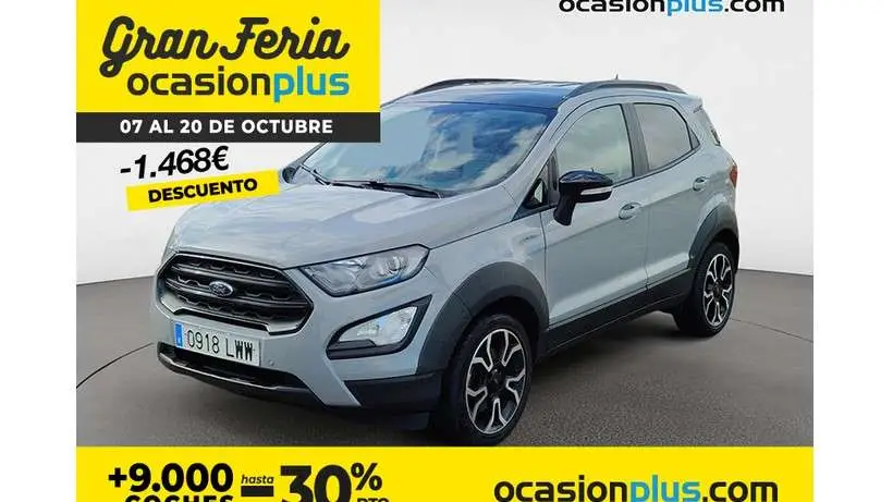 Photo 1 : Ford Ecosport 2022 Petrol