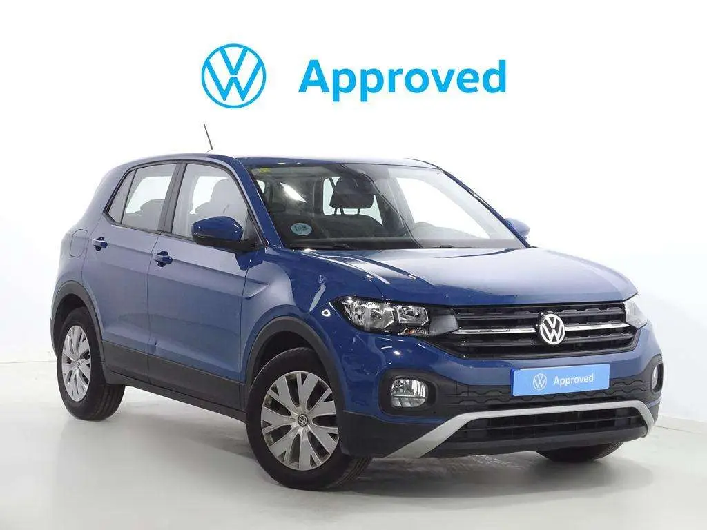 Photo 1 : Volkswagen T-cross 2020 Petrol