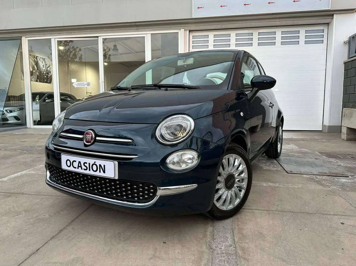 Photo 1 : Fiat 500 2021 Essence