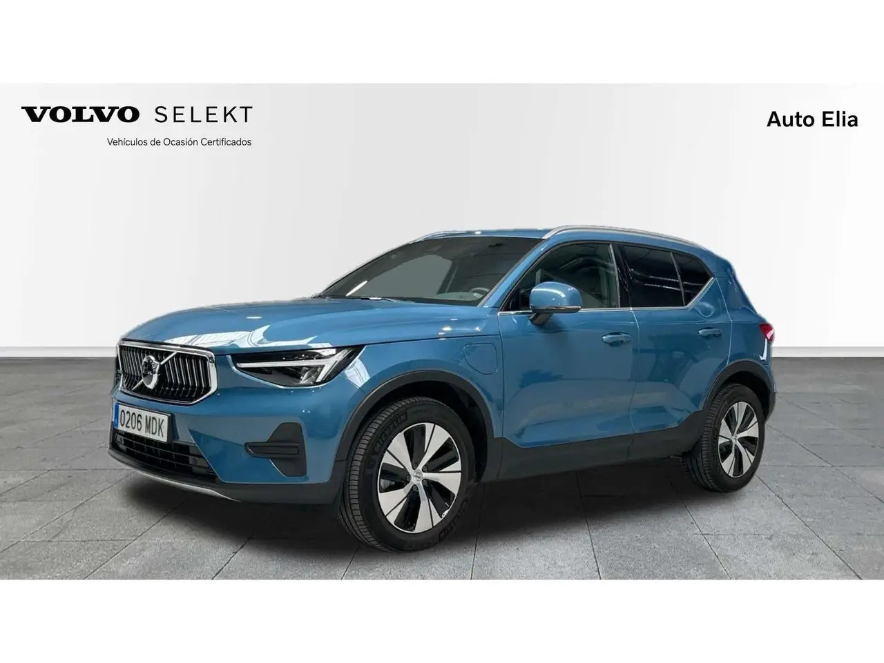 Photo 1 : Volvo Xc40 2023 Hybrid