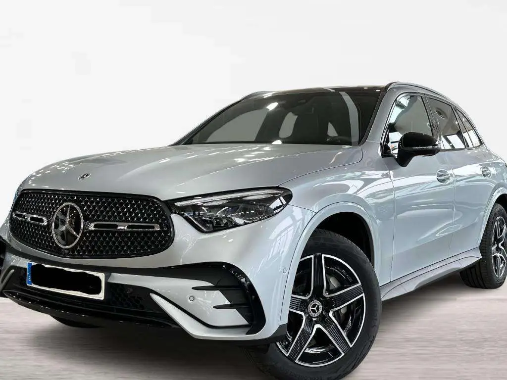 Photo 1 : Mercedes-benz Classe Glc 2024 Others