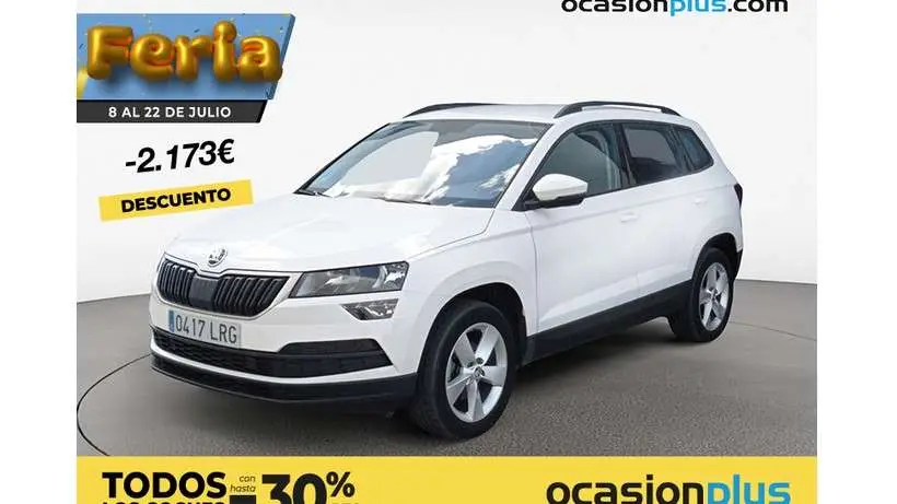 Photo 1 : Skoda Karoq 2021 Essence