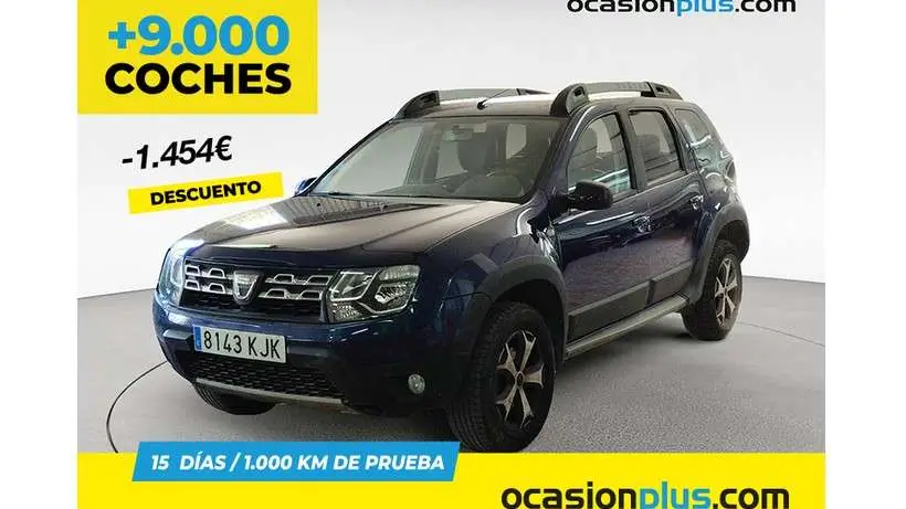 Photo 1 : Dacia Duster 2018 Diesel