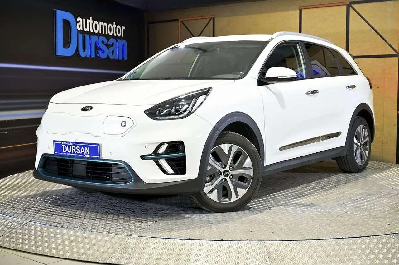 Photo 1 : Kia E-niro 2020 Electric