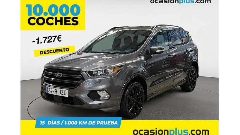 Photo 1 : Ford Kuga 2017 Petrol